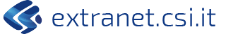 Extranet CSI-Piemonte